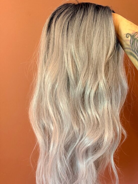 Other - Rene of Paris Frozen Sapphire Lavish Wavez wig